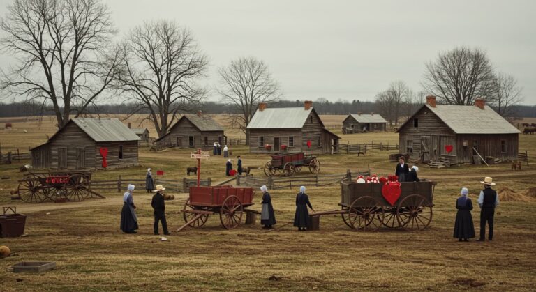 Do Amish People Celebrate Valentine’s Day?