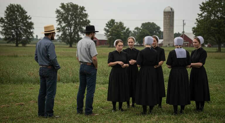 New Order Amish